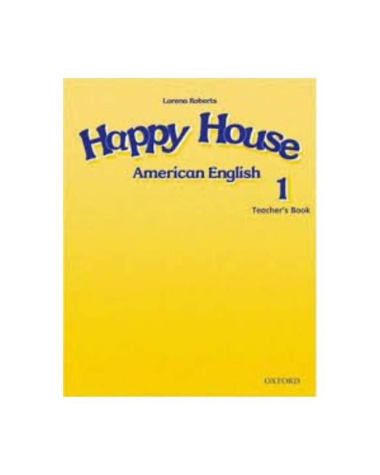 کتاب معلم امریکن هپی هوس American English Happy House 1 Teacher’s Book