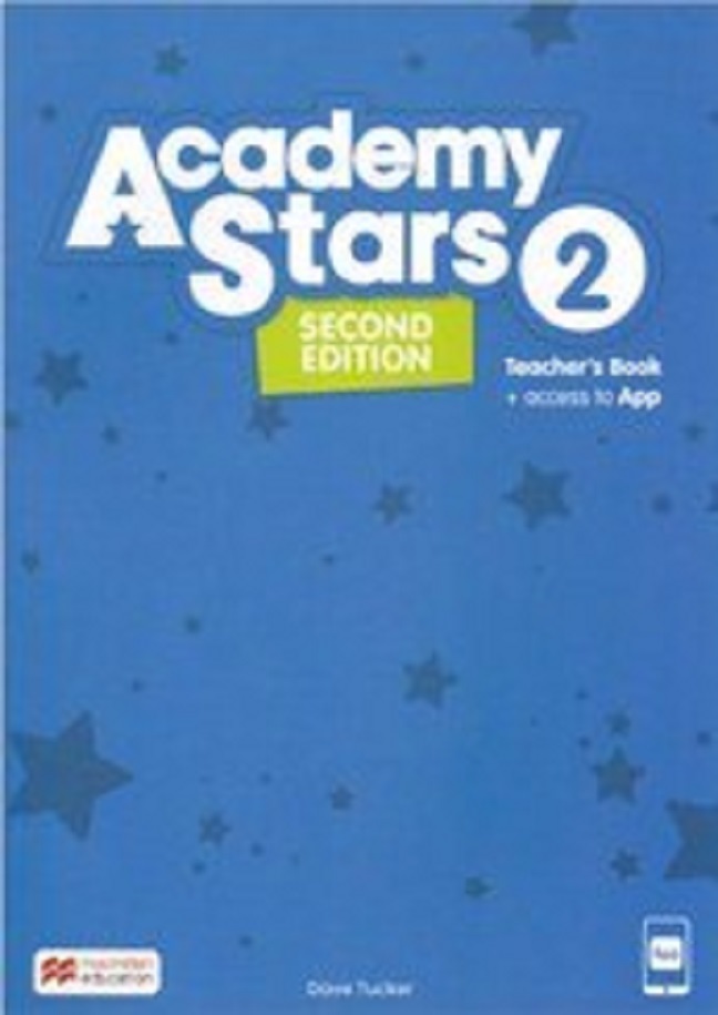 کتاب معلم آکادمی استارز ویرایش دوم Academy Stars 2 Second Edition Teachers Book