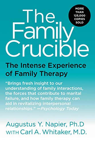 دانلود نسخه کامل کتاب زبان اصلی The Family Crucible PDF