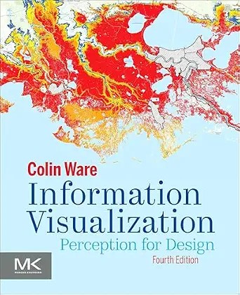 دانلود نسخه کامل کتاب زبان اصلی Information Visualization: Perception for Design (Interactive Technologies) PDF