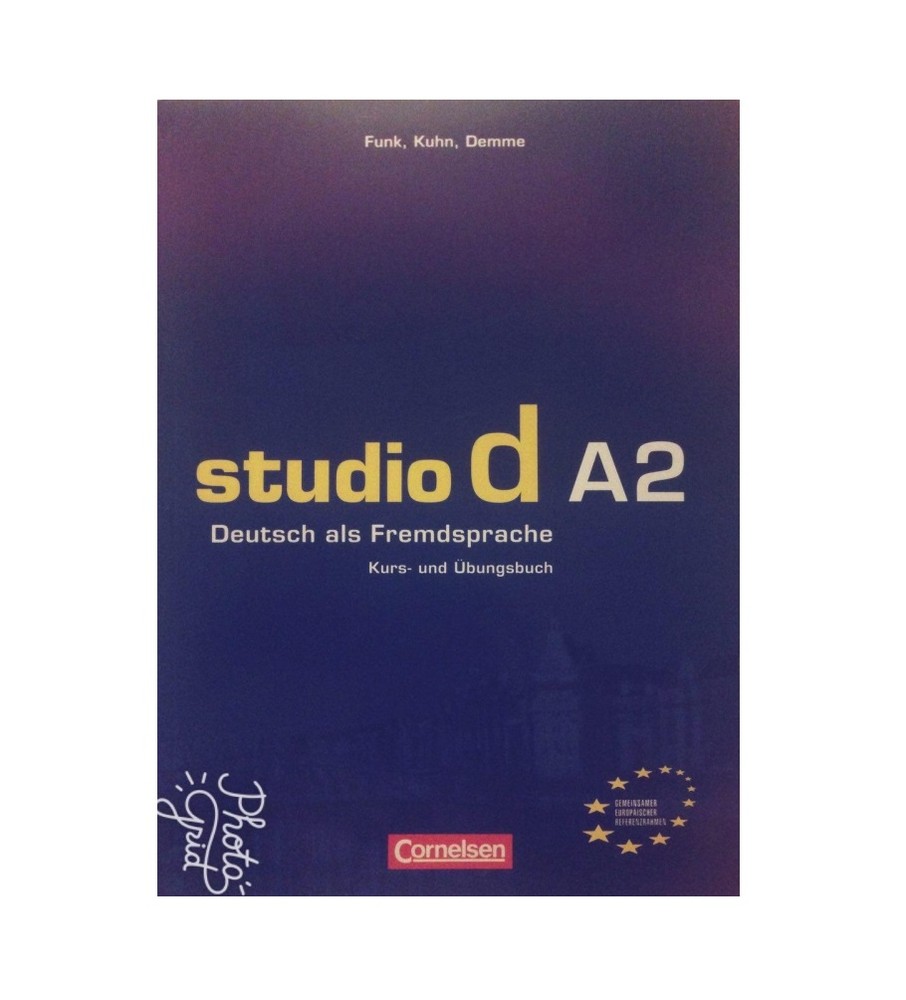 Studio d A2 Deutsch als Fremdsprache