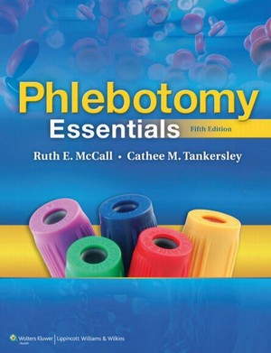 دانلود کتاب Phlebotomy Essentials Fifth Edition