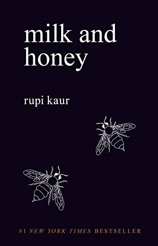دانلود نسخه کامل کتاب زبان اصلی Milk and Honey PDF | کتاب خارجی