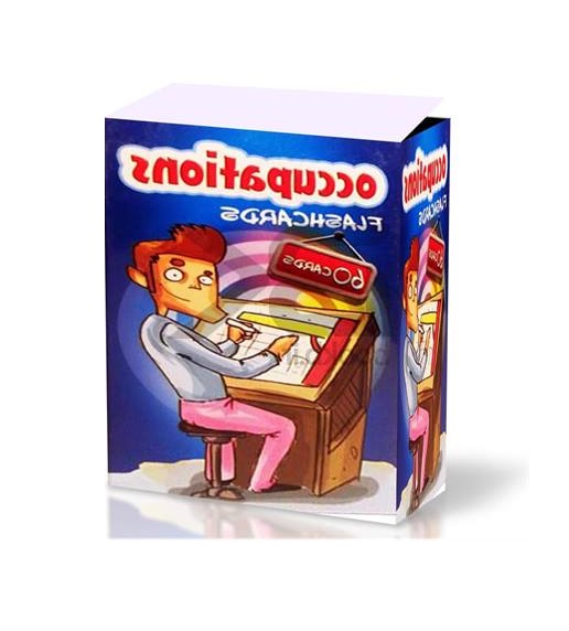 فلش کارت زبان Occupations Flashcards