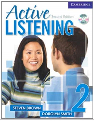 Active Listening 2 +CD خرید کتاب اکتیو لیسنینگ