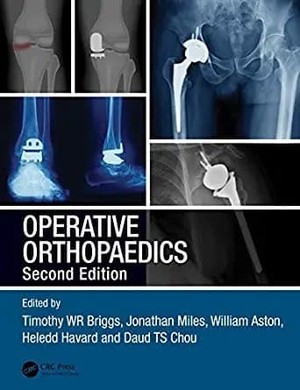 دانلود کتاب Operative Orthopaedics 2nd edition