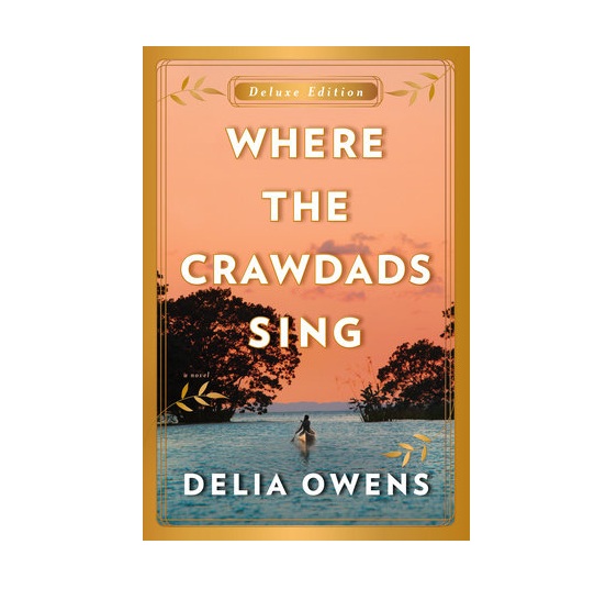 Where the Crawdads Sing کتاب رمان