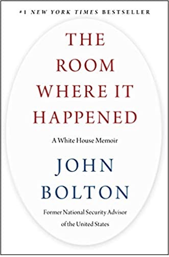 The Room Where It Happened