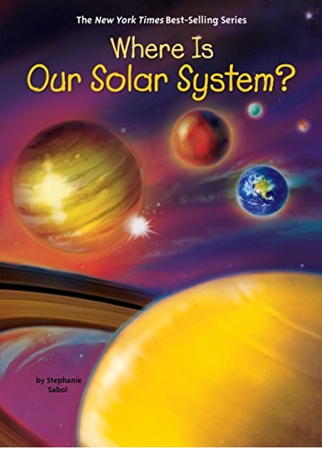 Where Is Our Solar System?
