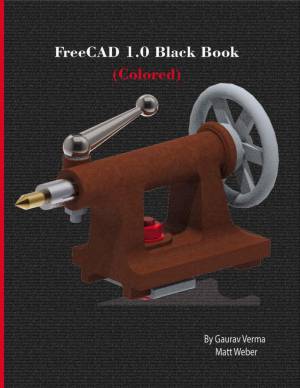 کتاب FreeCAD 1.0 Black Book