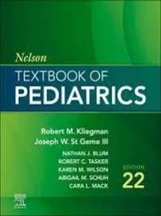 Nelson Textbook of Pediatrics