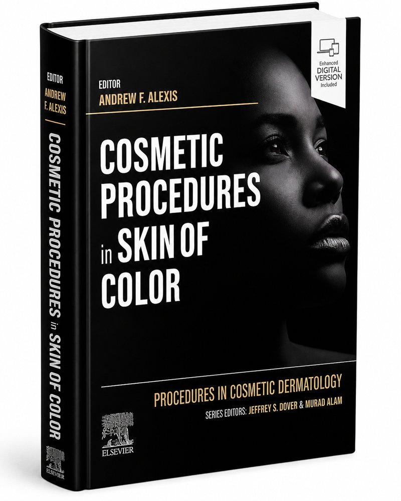 Procedures in Cosmetic Dermatology: Cosmetic Procedures in Skin of Color, 1st Edition
