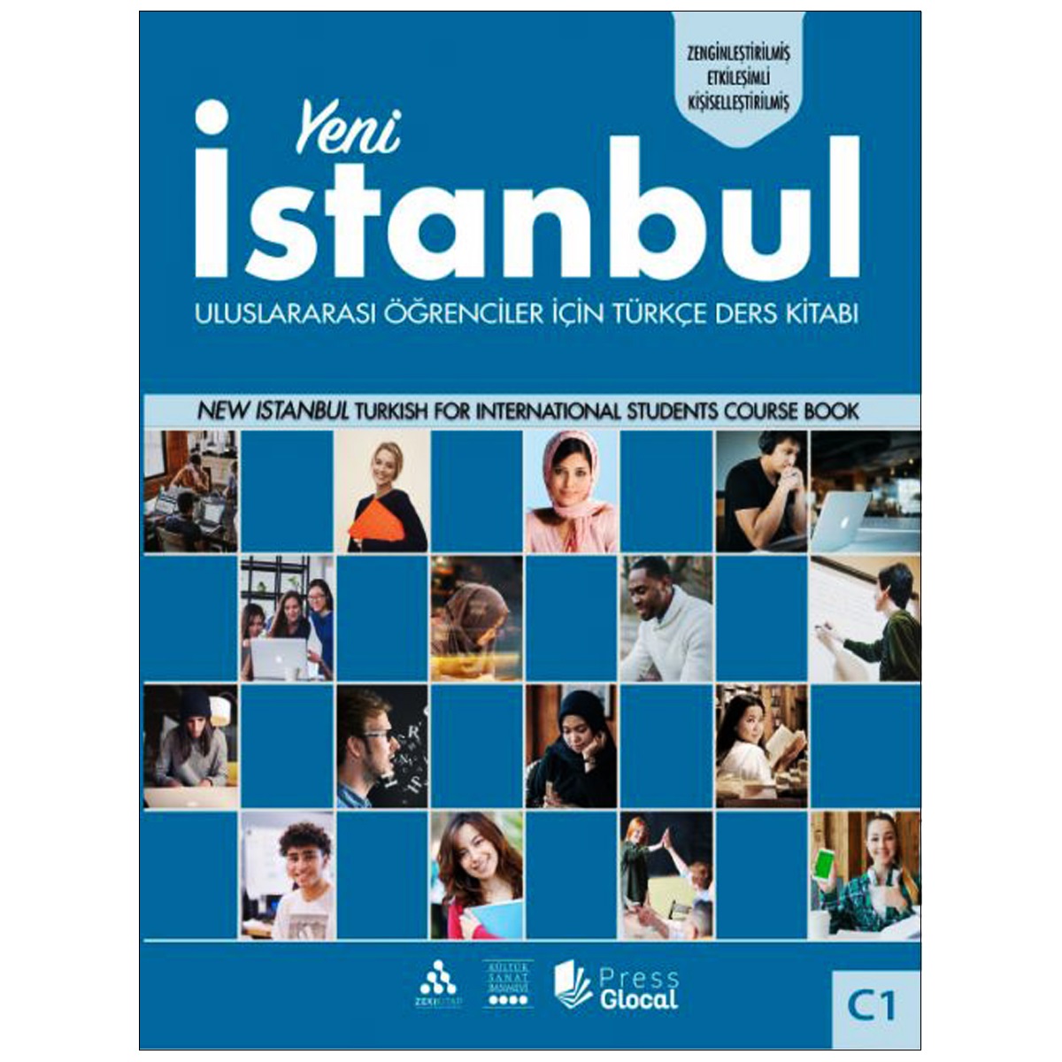 Yeni Istanbul C1 انتشارات ماه و کتاب