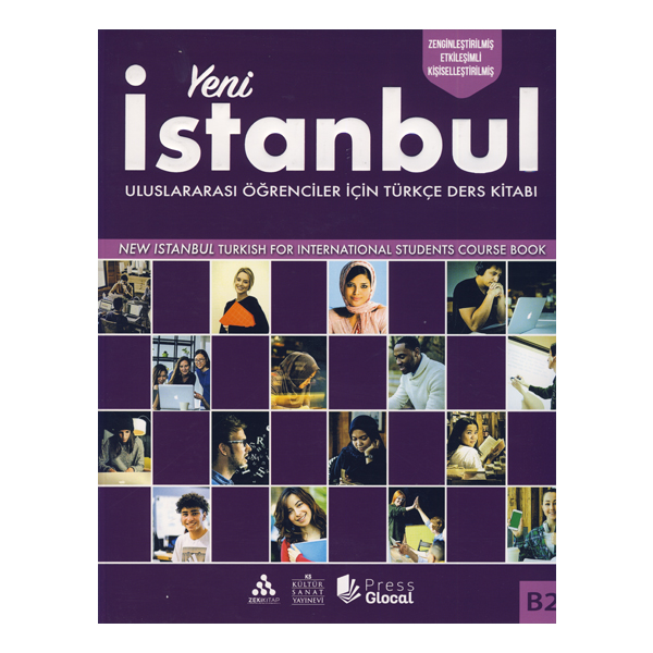 Yeni Istanbul B2 انتشارات ماه و کتاب
