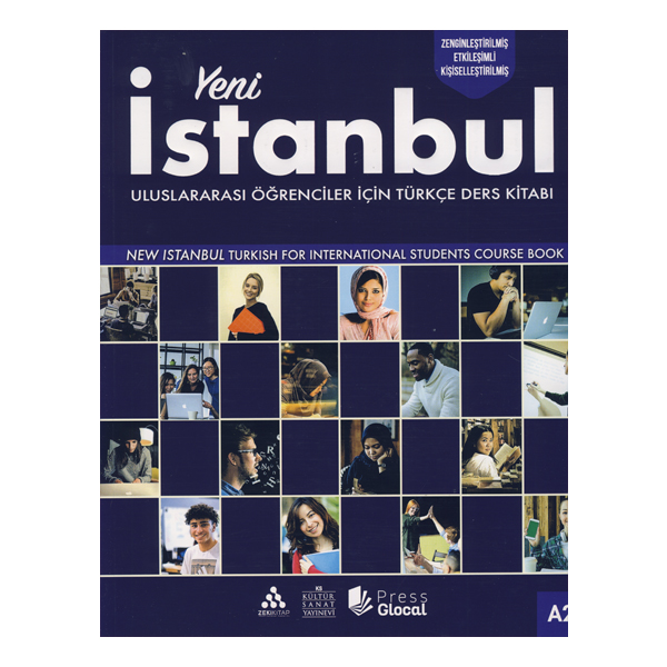 Yeni Istanbul A2 انتشارات ماه و کتاب