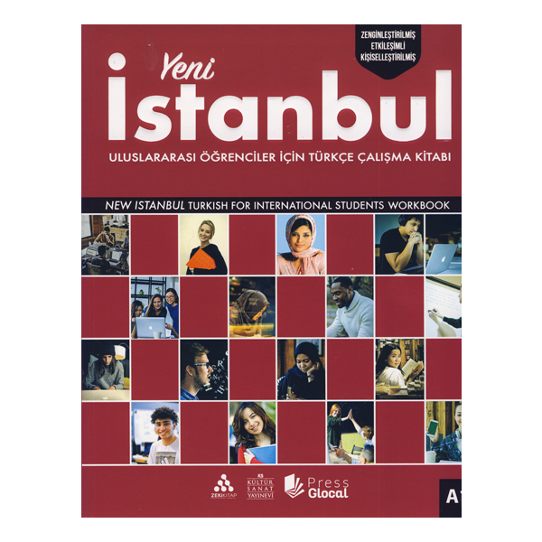 Yeni Istanbul A1 انتشارات ماه و کتاب