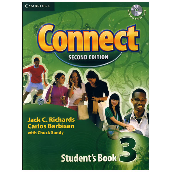 Connect 3 کتاب کانکت 3