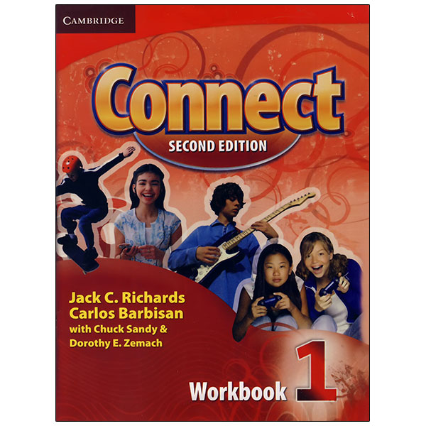 Connect 1 کتاب کانکت 1