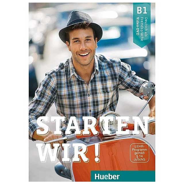 کتاب آلمانی اشتارتن ویر Starten Wir َB1 B1