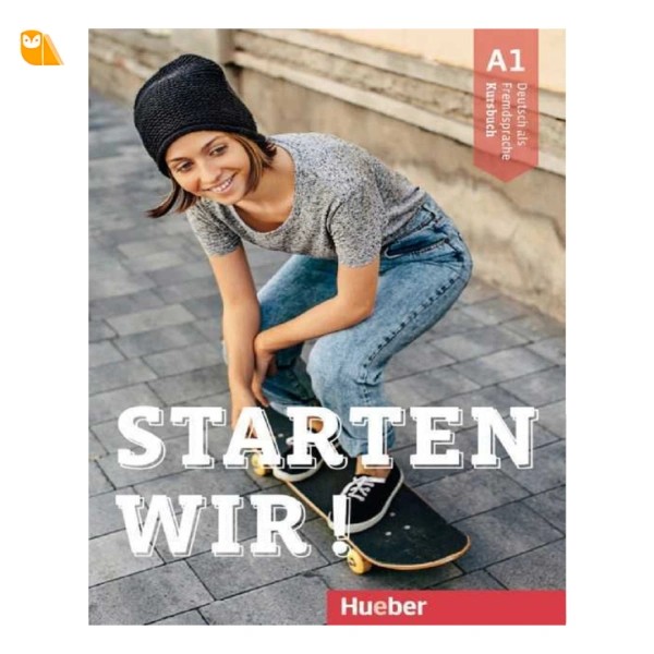 کتاب آلمانی اشتارتن ویر Starten Wir َA1 A1