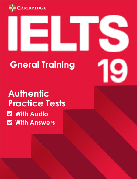IELTS Cambridge 19 General آیلتس 19 جنرال