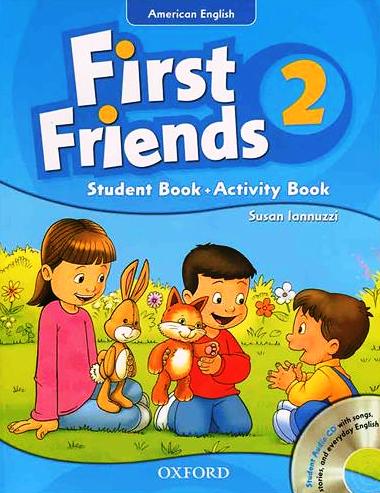 American First Friends 2 رحلی