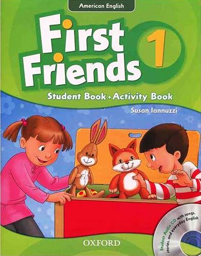 American First Friends 1 رحلی