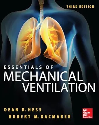 دانلود نسخه کامل کتاب Essentials of Mechanical Ventilation, Third Edition