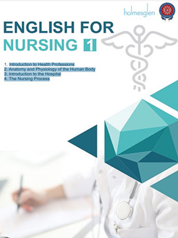 دانلود کتاب English for Nursing 1