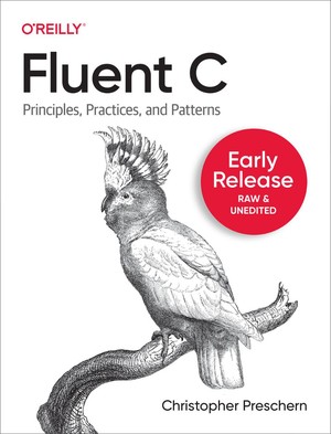 دانلود کتاب Fluent C (Second Early Release))
