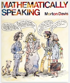 دانلود کتاب Mathematically speaking