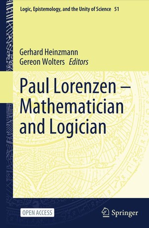 دانلود کتاب Paul Lorenzen