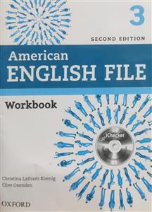 American English File