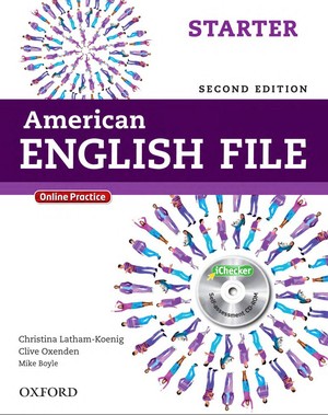 دانلود کتاب AEF 2nd Starter Student’s Book