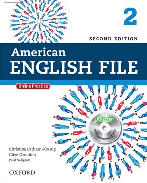 دانلود کتاب AEF 2nd 2 Student’s Book