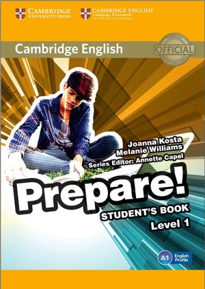 دانلود کتاب Prep.1 Student’s Book