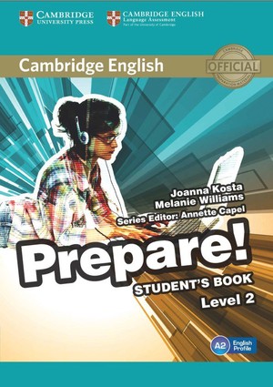 دانلود کتاب Prep.2 Student’s Book