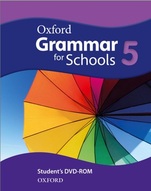 دانلود کتاب Grammar for Schools 5 Stud. Book