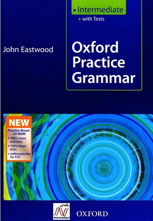 دانلود کتاب Oxford Practice Grammar Intermediate