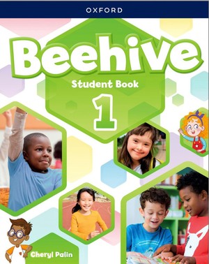 دانلود کتاب Beehive 1 Stud. Book