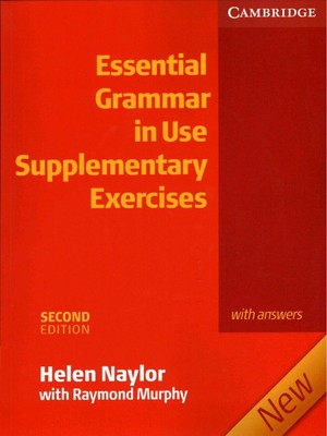 دانلود کتاب Essential Grammar in Use by Hicks