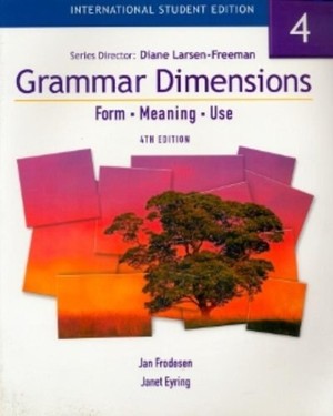 دانلود کتاب Grammar Dimensions 4th 4 Students Book