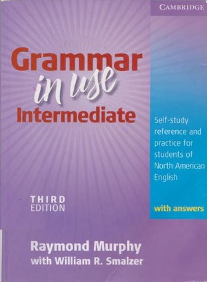 دانلود کتاب Grammar in Use Intermediate Murphy