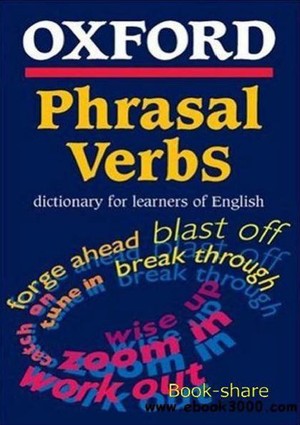 دانلود کتاب Oxford Phrasal Verbs Dictionary