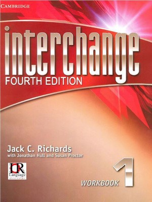 دانلود کتاب Interchange 4th 1 WB