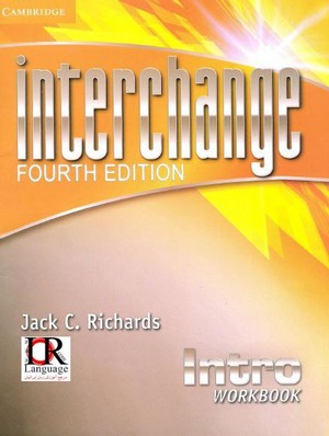 دانلود کتاب Interchange Intro WB