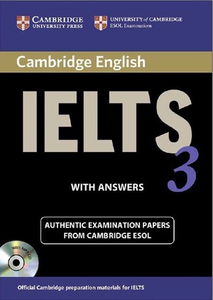 دانلود کتاب IELTS Cambridge 3