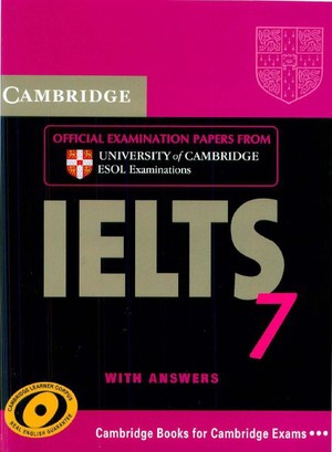 دانلود کتاب Cambridge ielts 7
