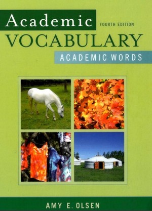 دانلود کتاب academic vocab academic words