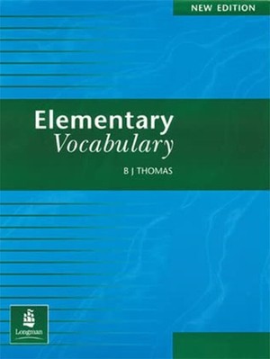دانلود کتاب Elementary Vocabulary